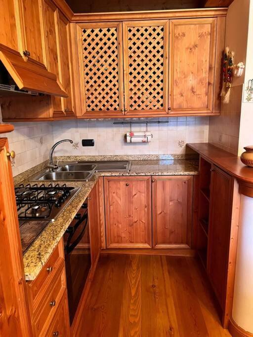 Mansarda su due livelli nel cuore delle Dolomiti