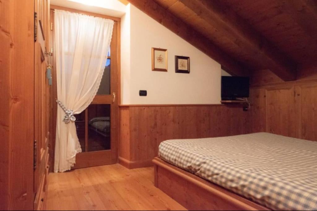 Mansarda su due livelli nel cuore delle Dolomiti