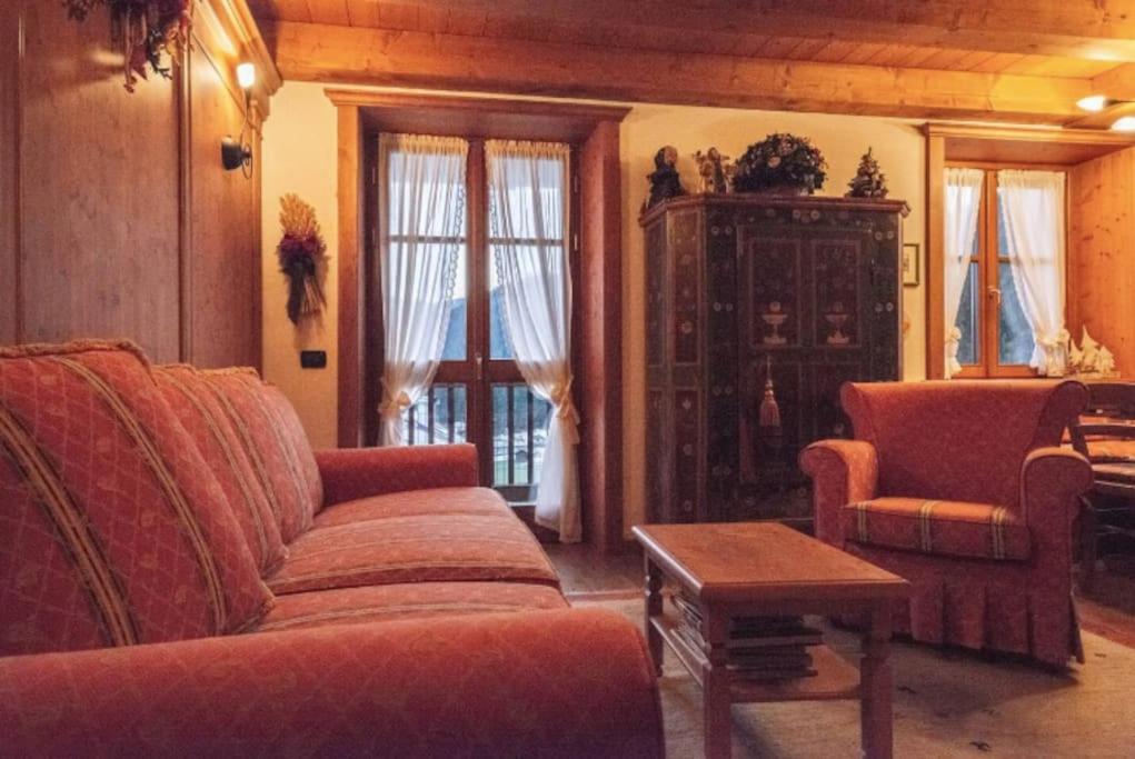 Mansarda su due livelli nel cuore delle Dolomiti