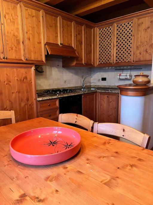 Mansarda su due livelli nel cuore delle Dolomiti