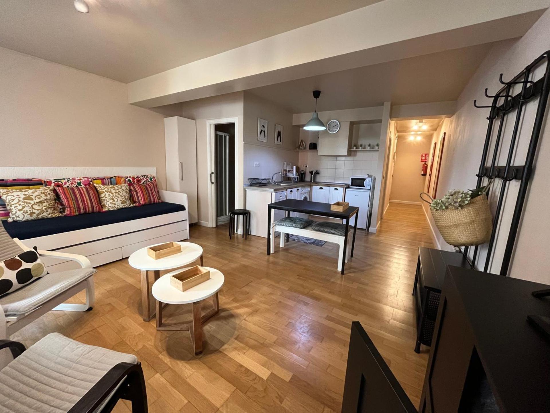 Apartamento Sebreñu 1