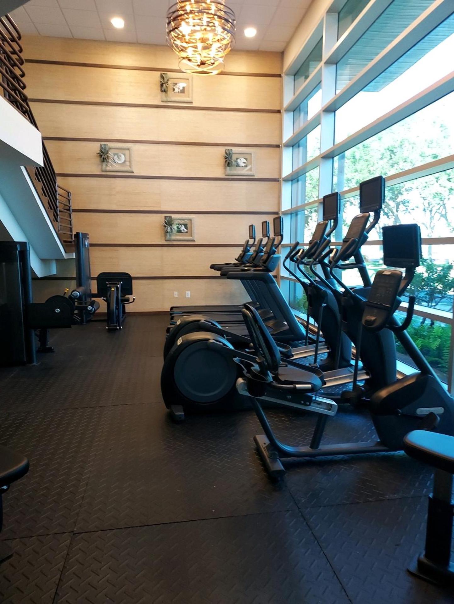 Fitness centre/facilities