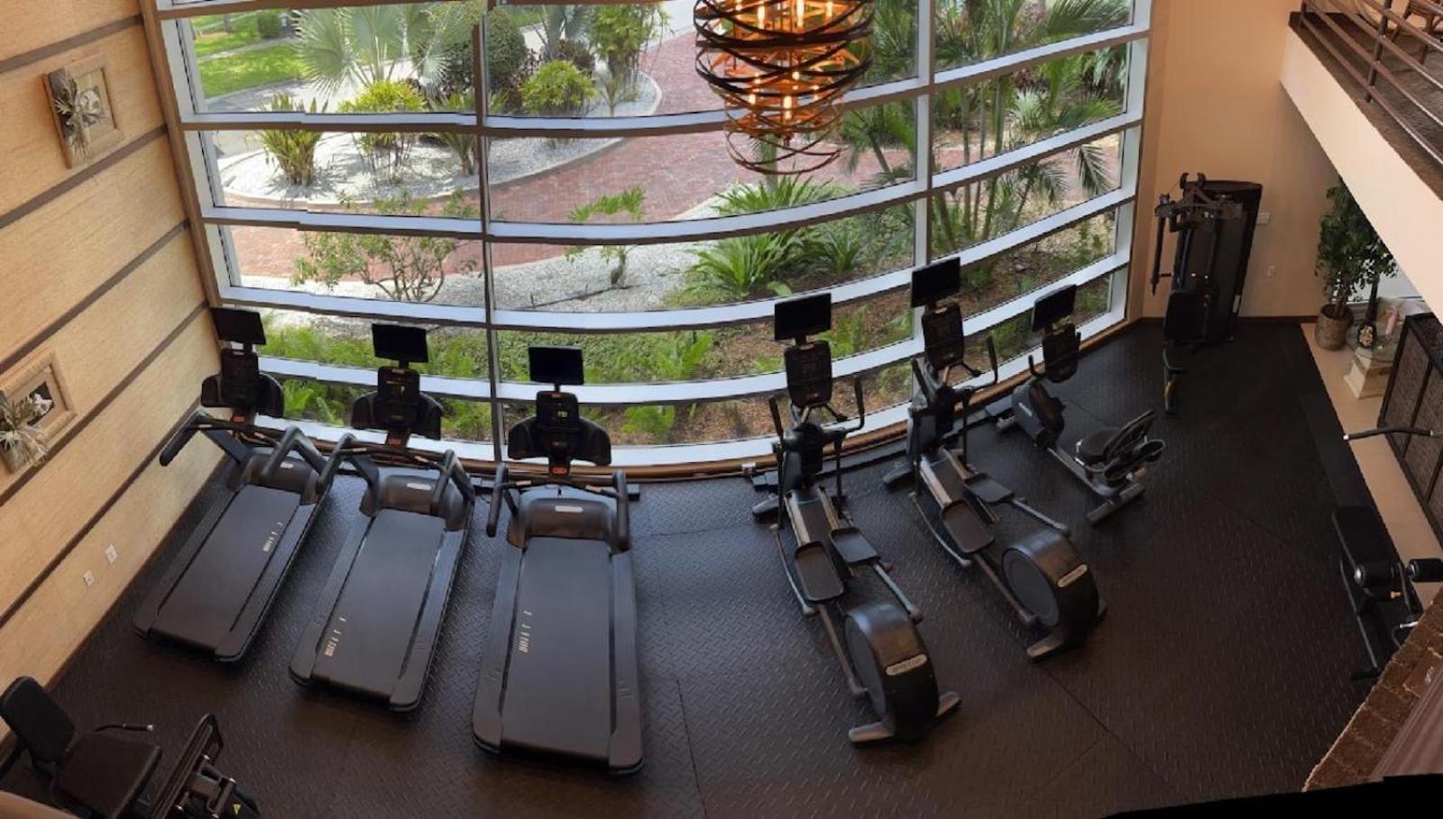 Fitness centre/facilities