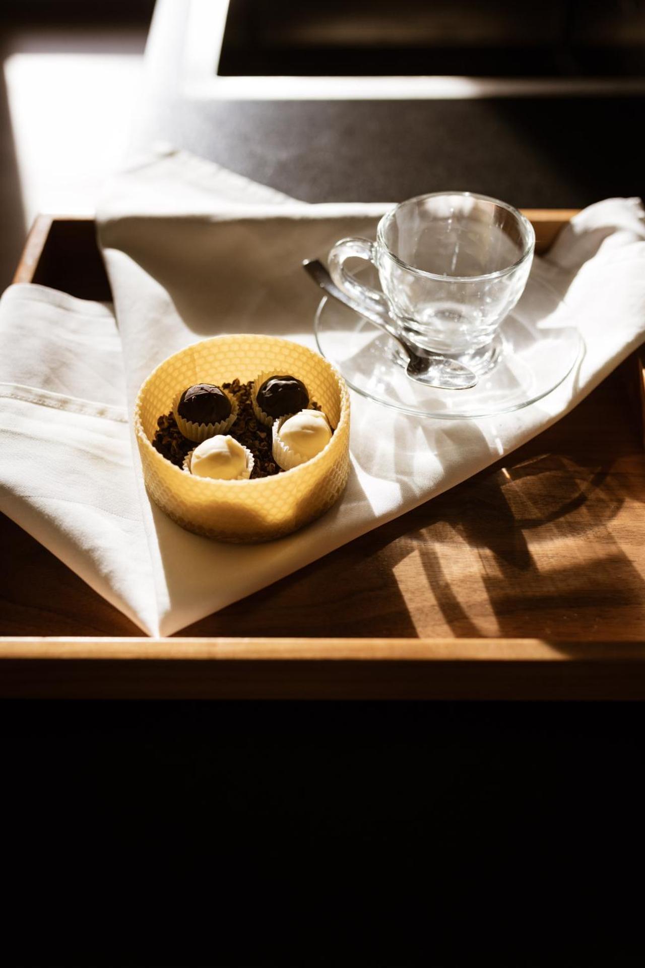 Coffee/tea facilities