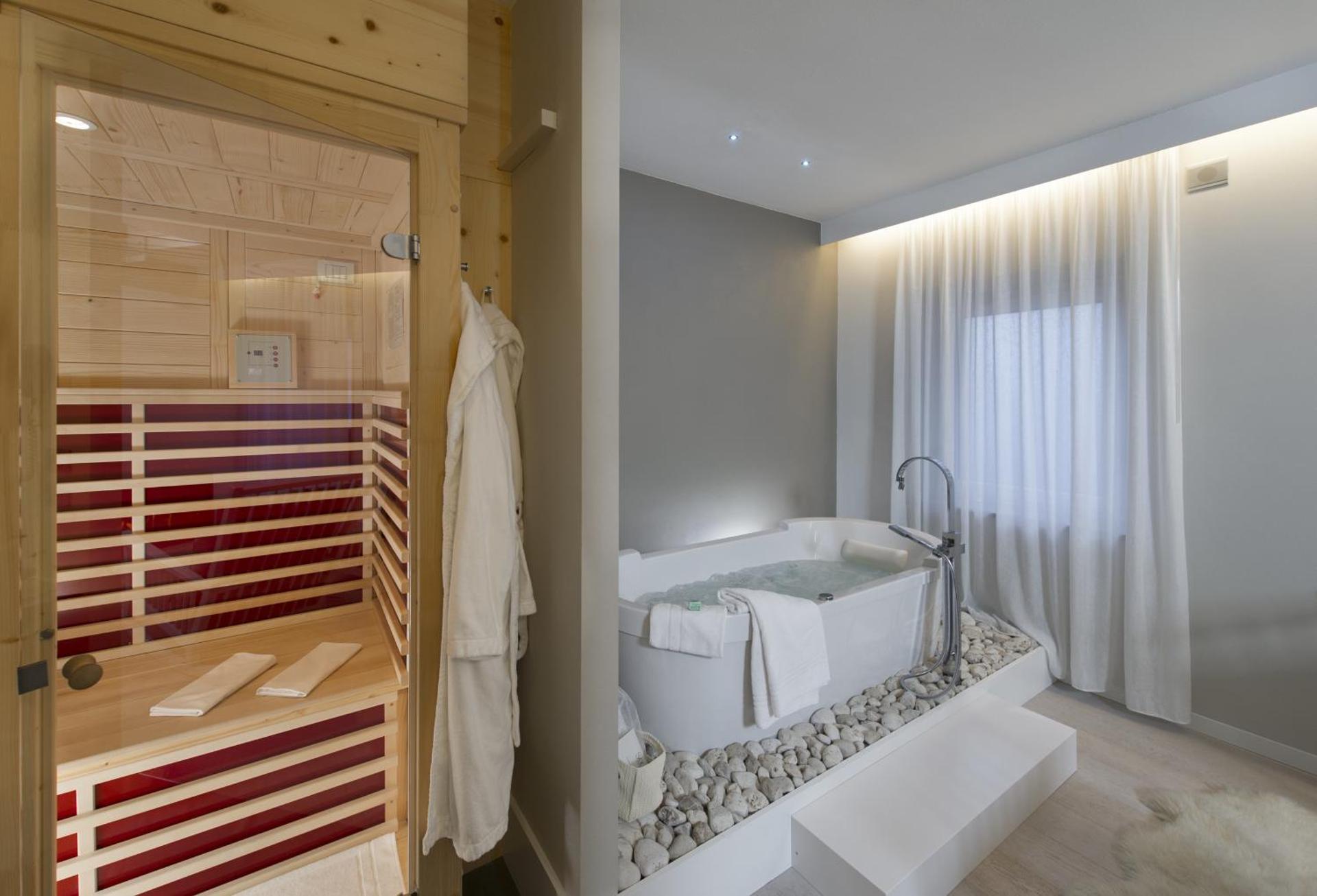 Spa and wellness centre/facilities