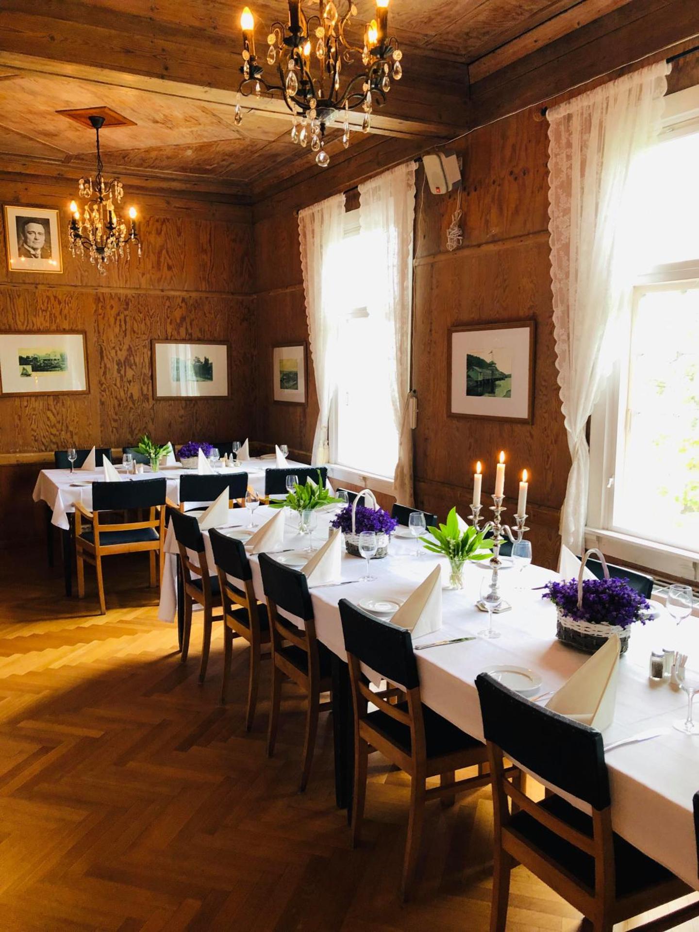 Restaurant/places to eat