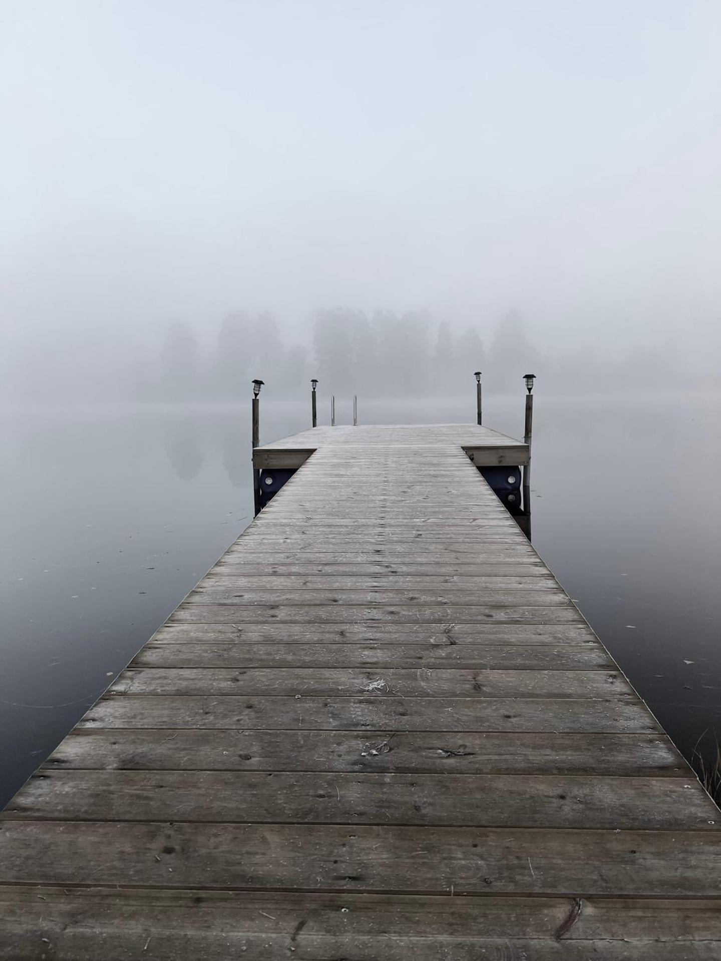 Villa Granhede -sjöläge med badtunna, eldstad med mera