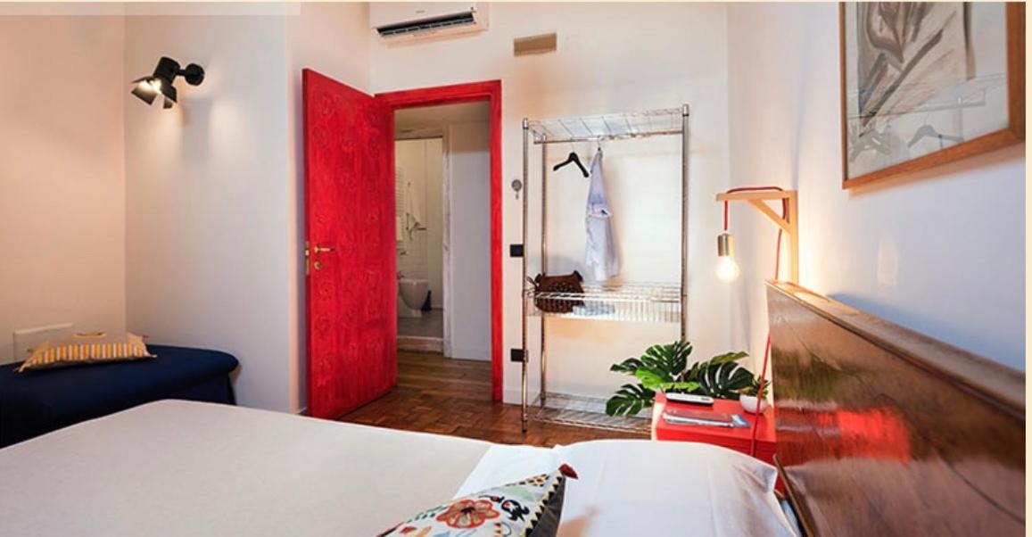 Double Room with Private External Bathroom