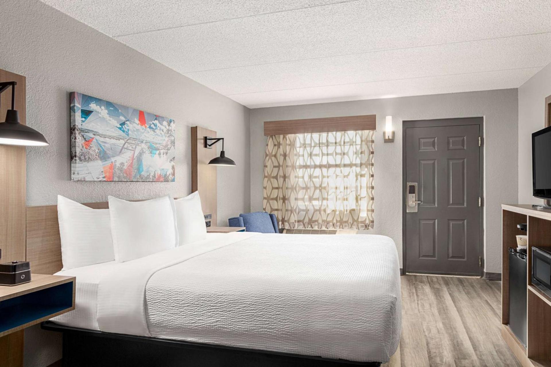 Photo of the whole room