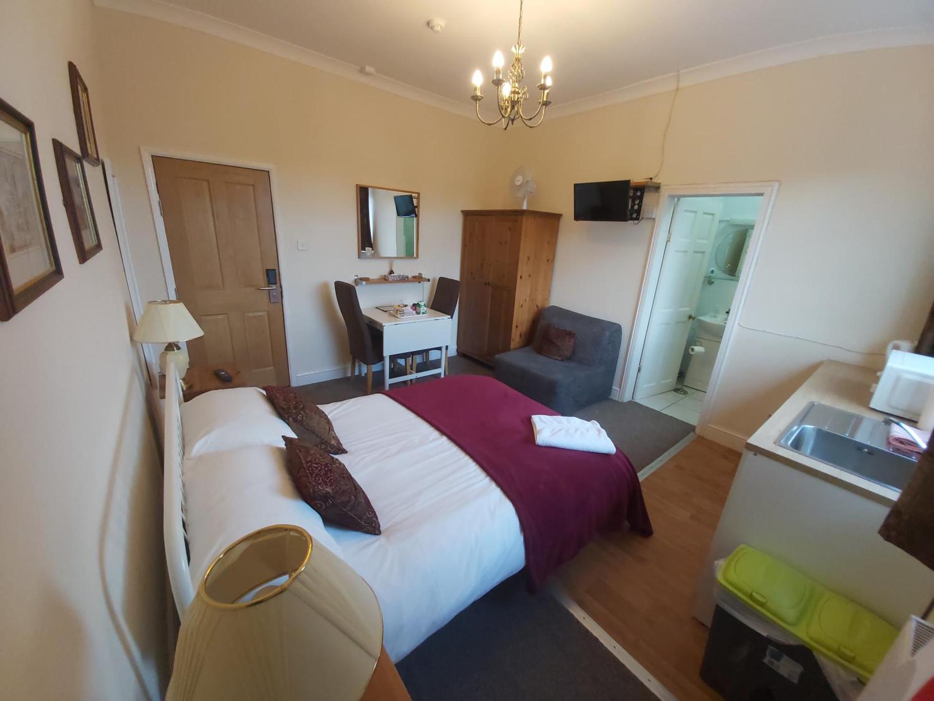 Sergeants Accommodation