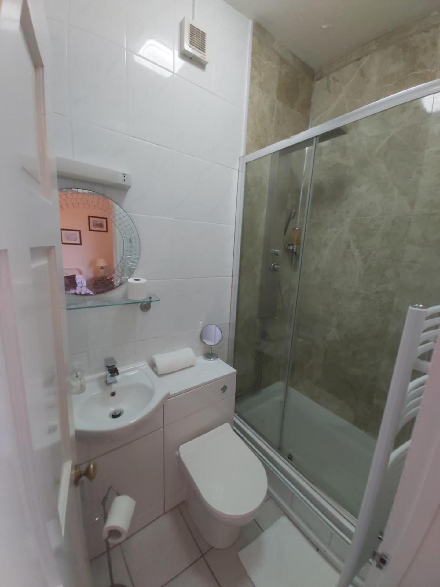 Sergeants Accommodation