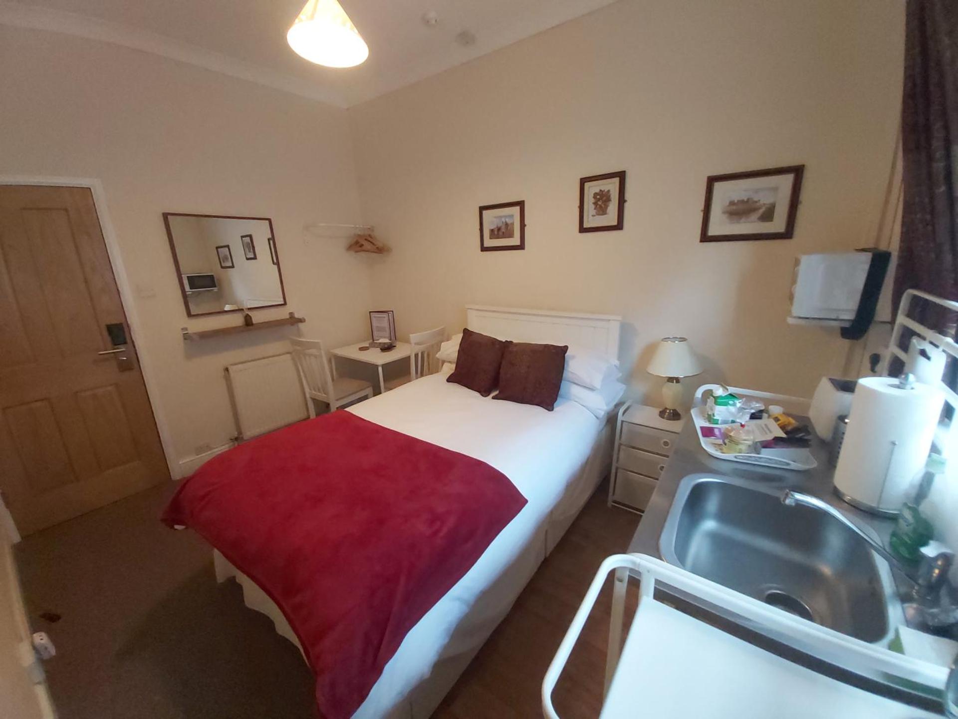 Sergeants Accommodation