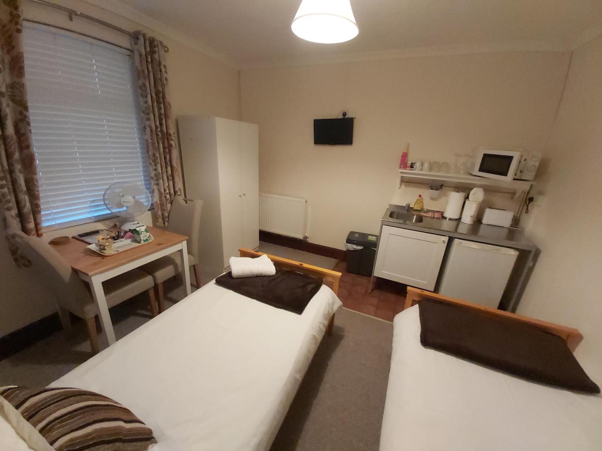 Sergeants Accommodation