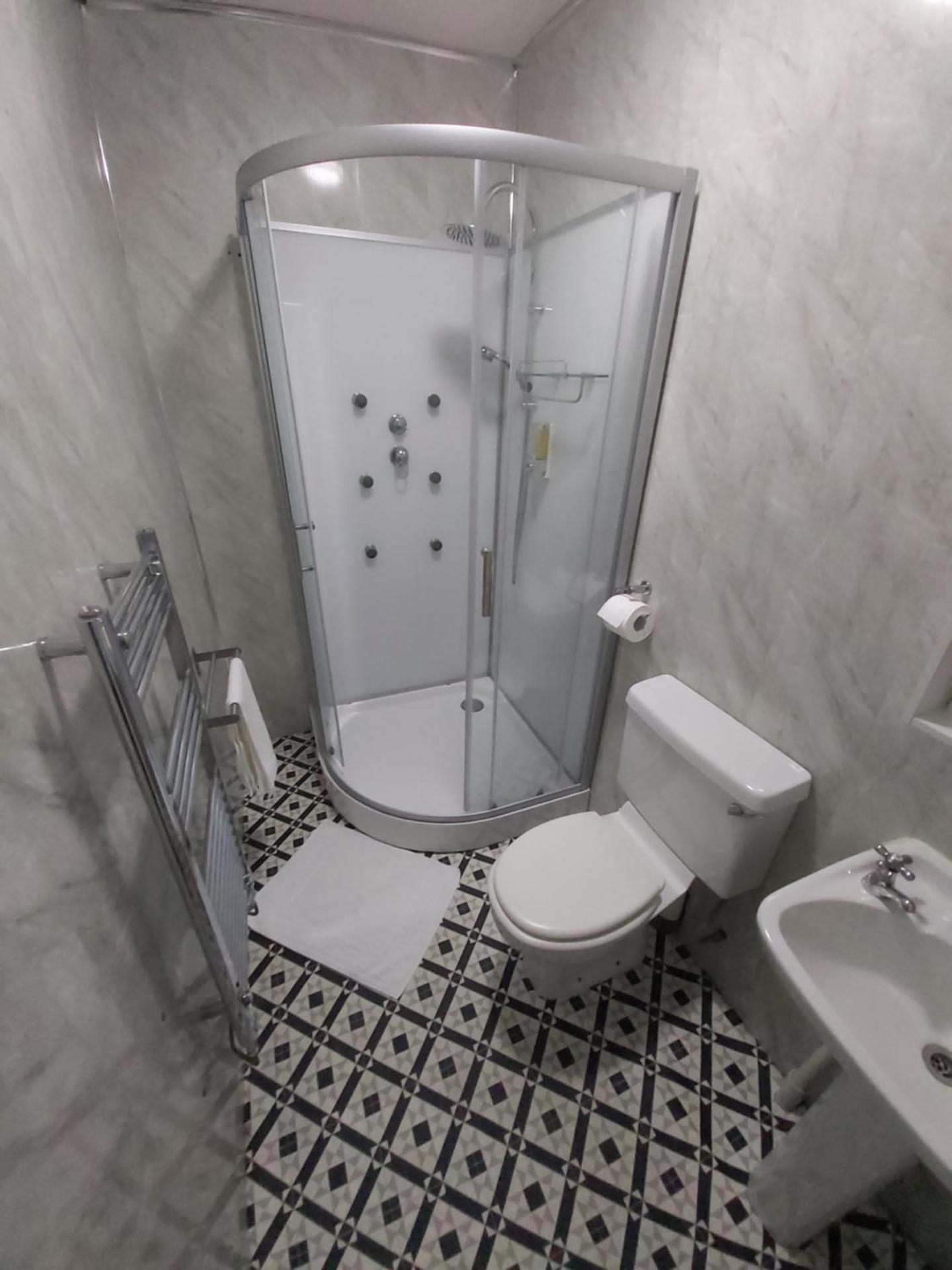 Sergeants Accommodation