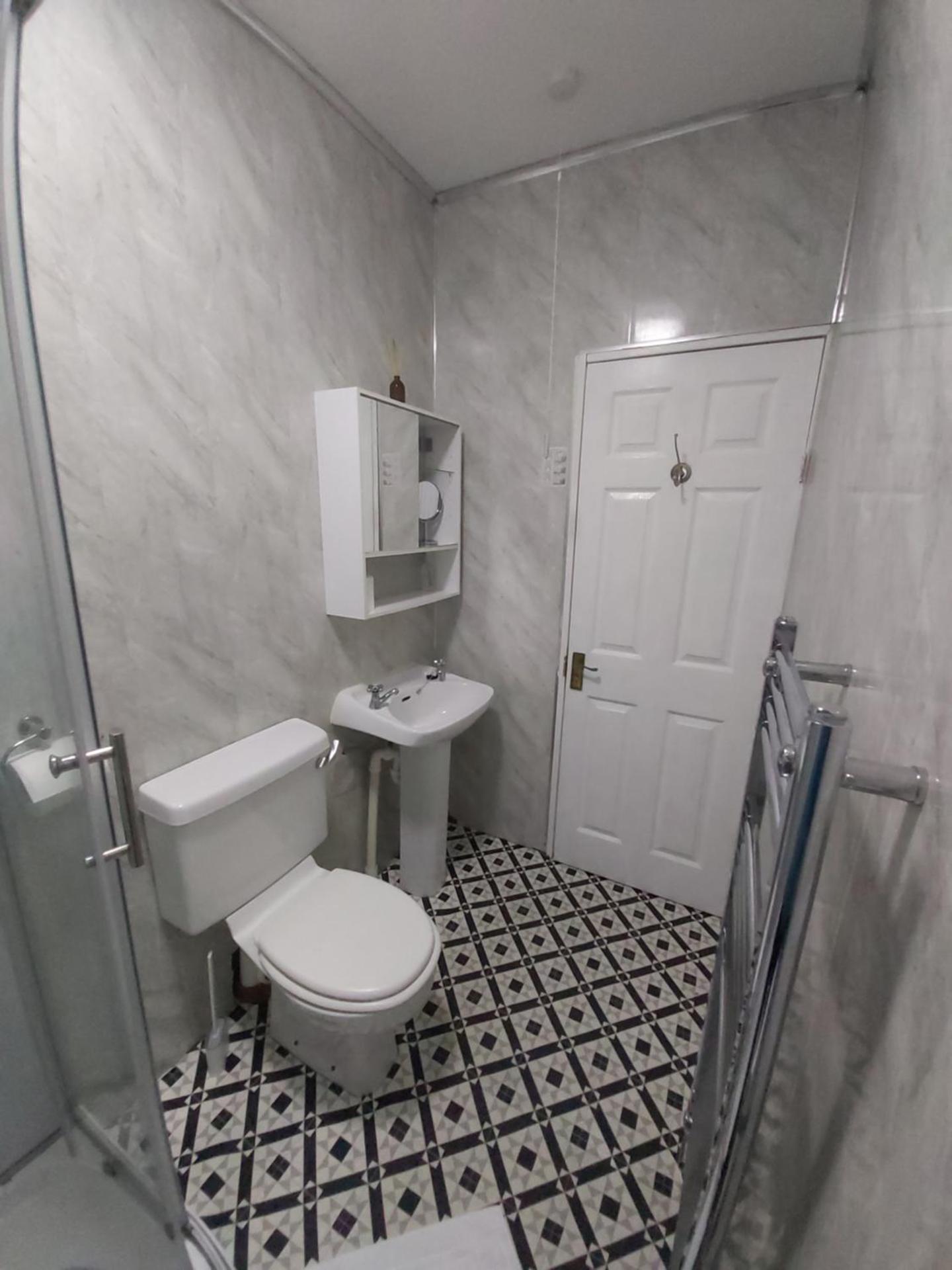 Sergeants Accommodation