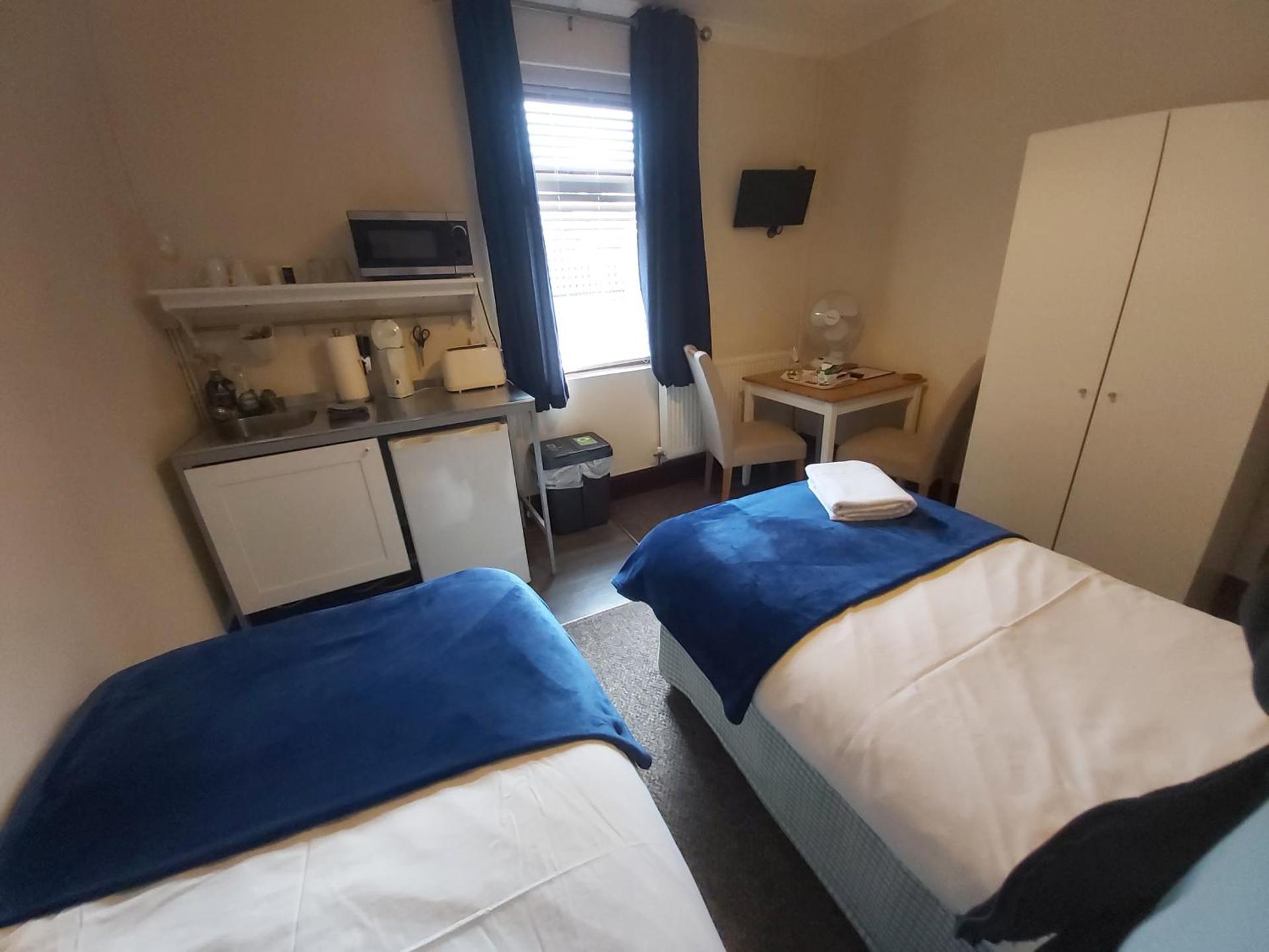 Sergeants Accommodation