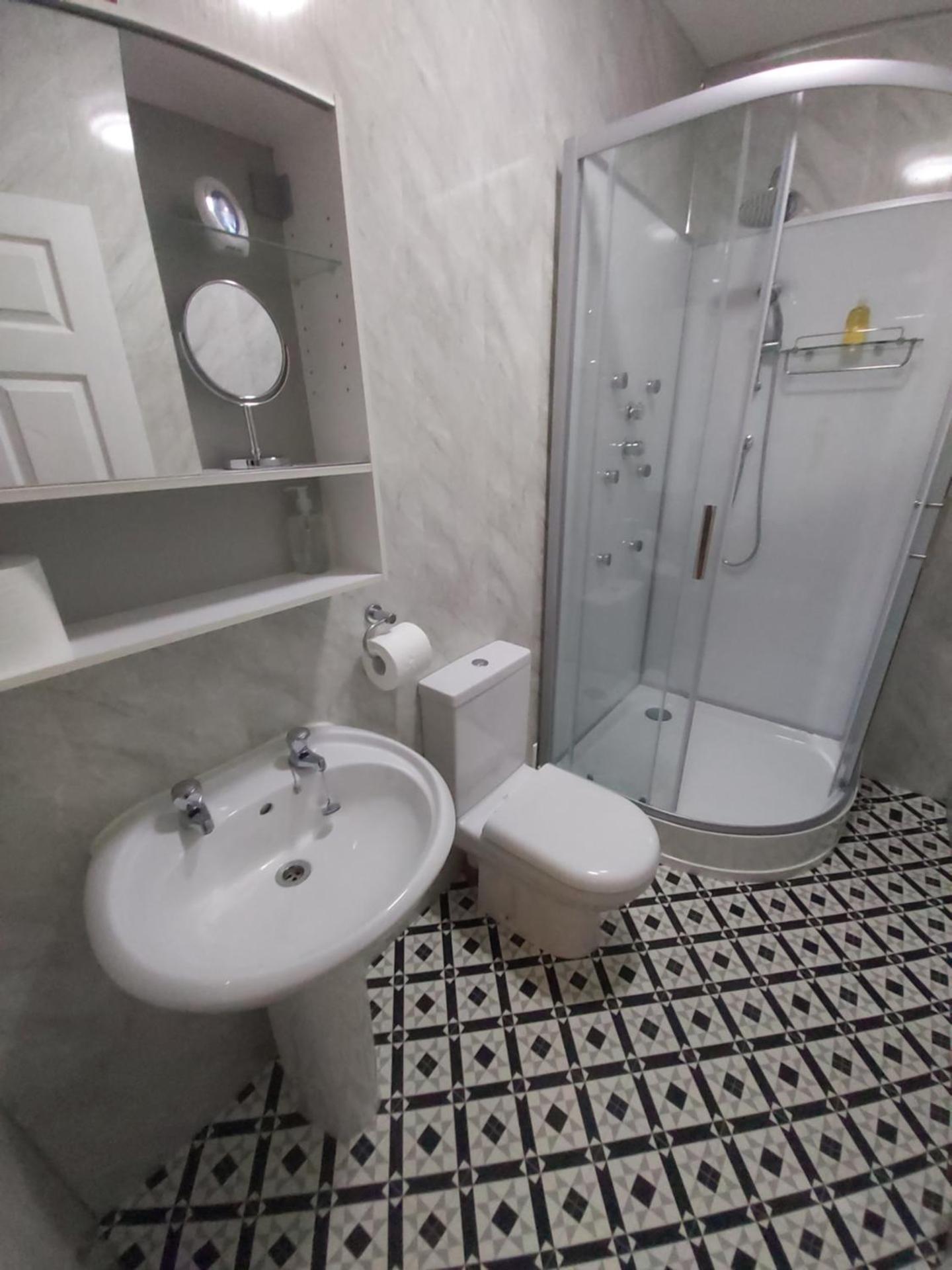 Sergeants Accommodation