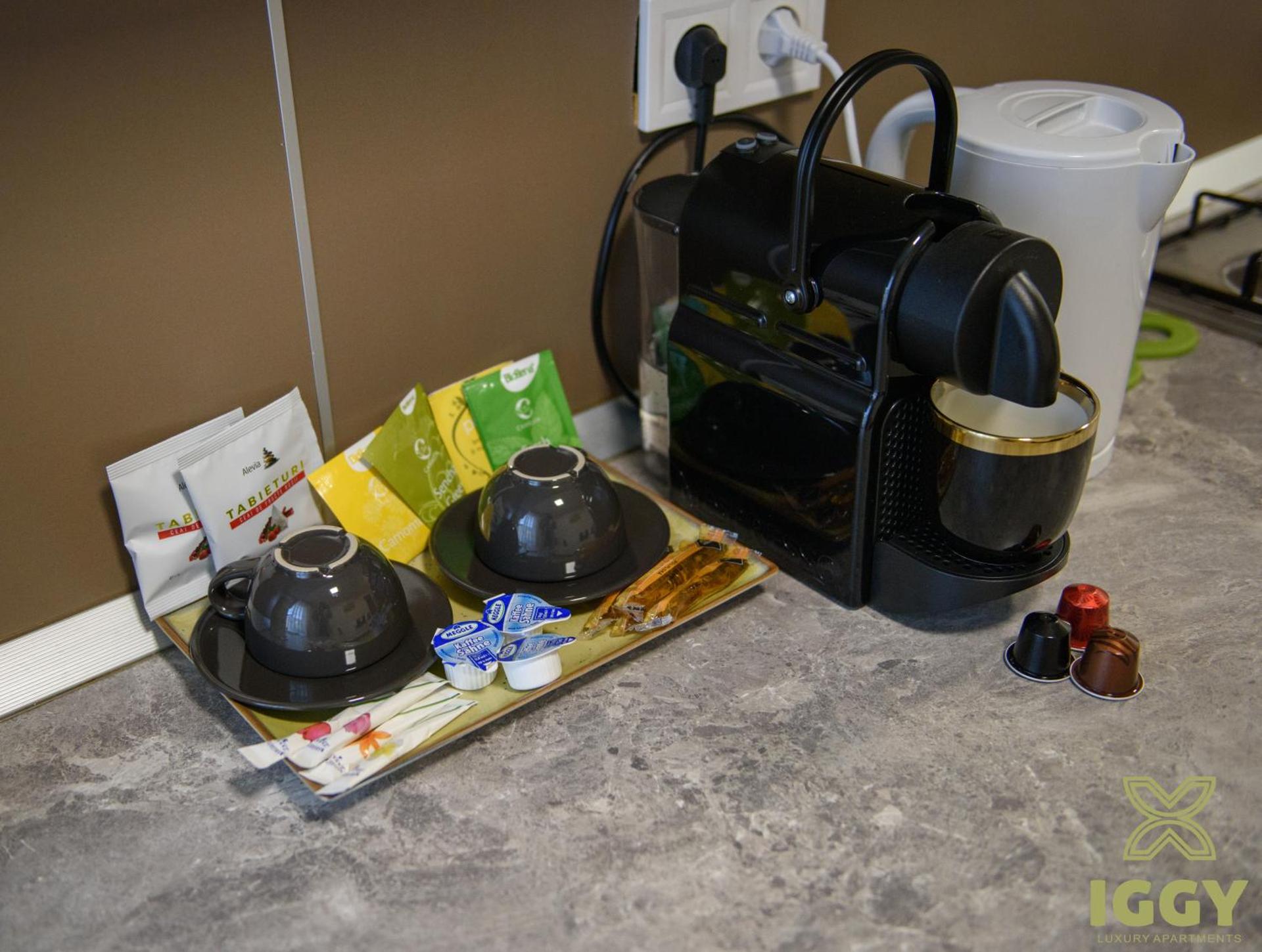 Coffee/tea facilities