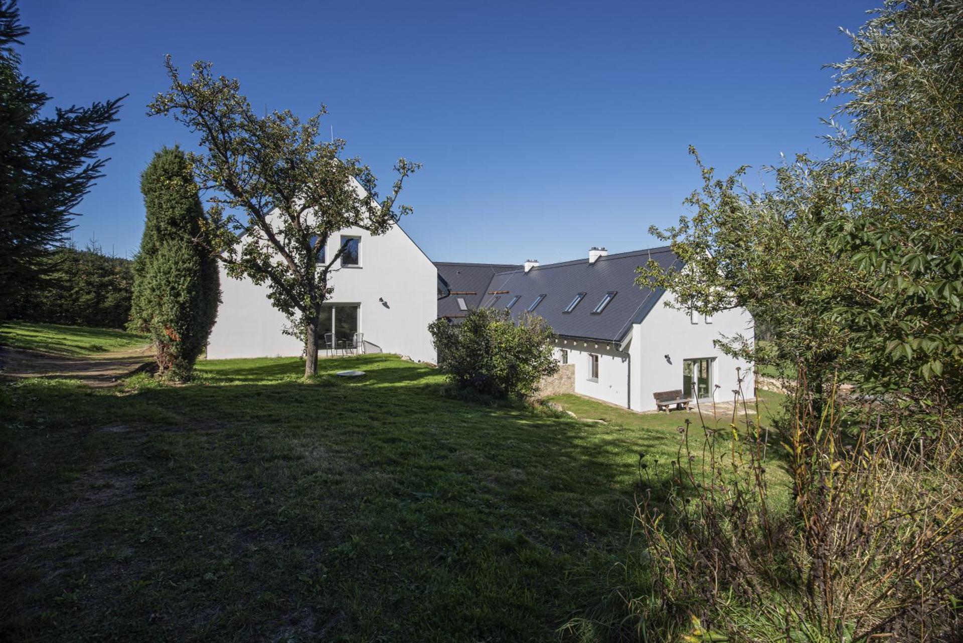 Usedlost U lípy Blatiny