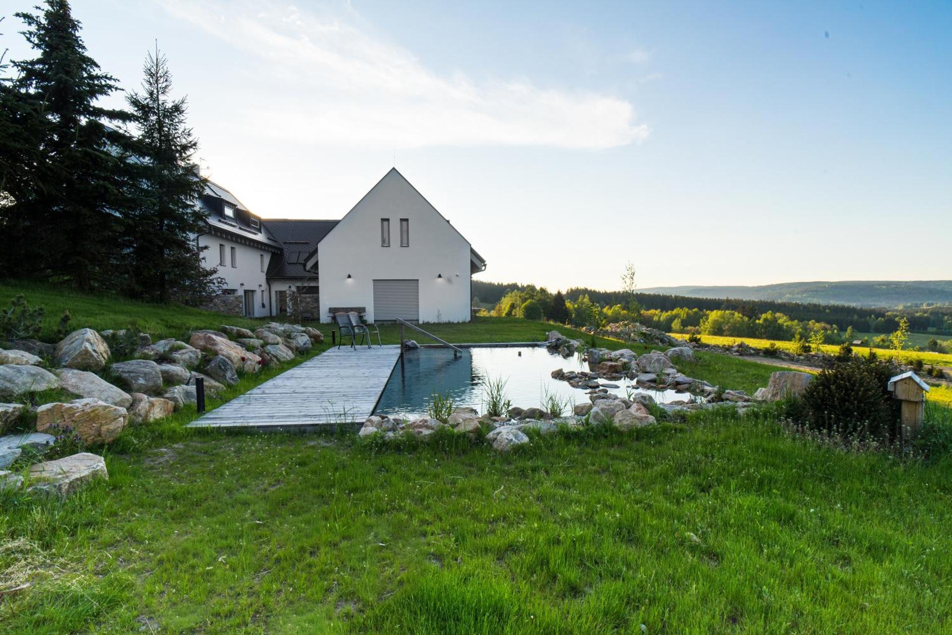 Usedlost U lípy Blatiny