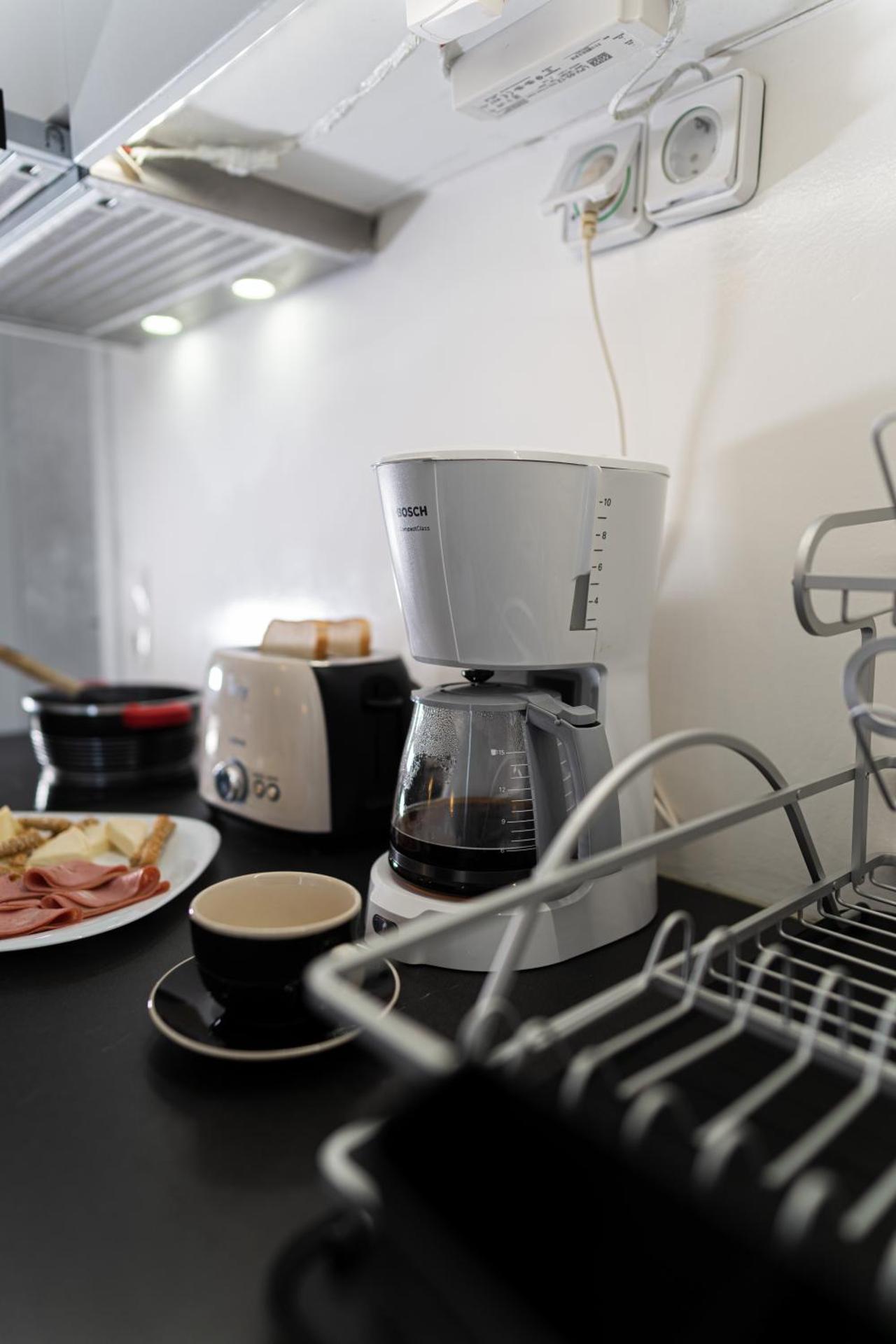 Coffee/tea facilities