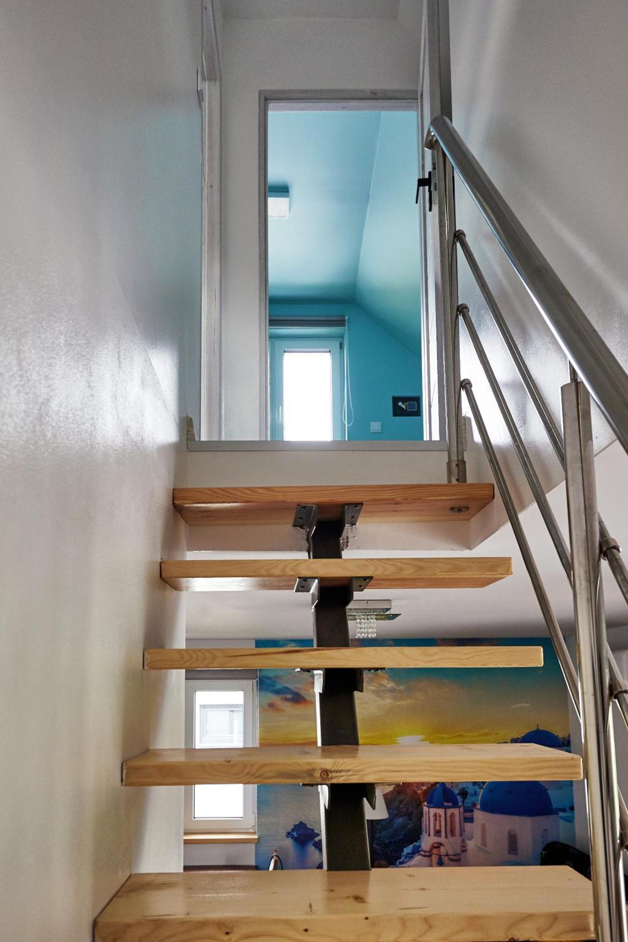 Zatoka Perska - dom GREK nad jeziorem Tarnobrzeskim