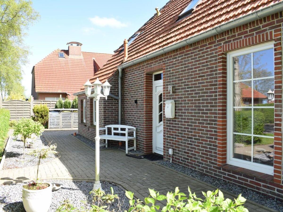 Ferienwohnung Schlickwanderer Klein