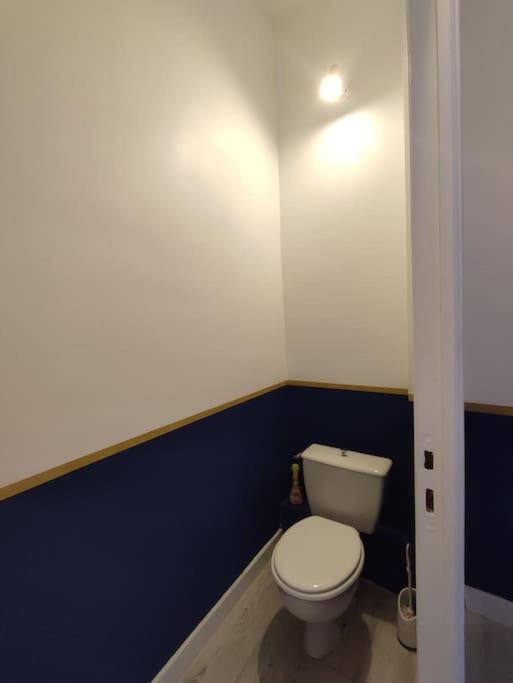 Grand duplex, 2 chambres, cœur historique Cahors