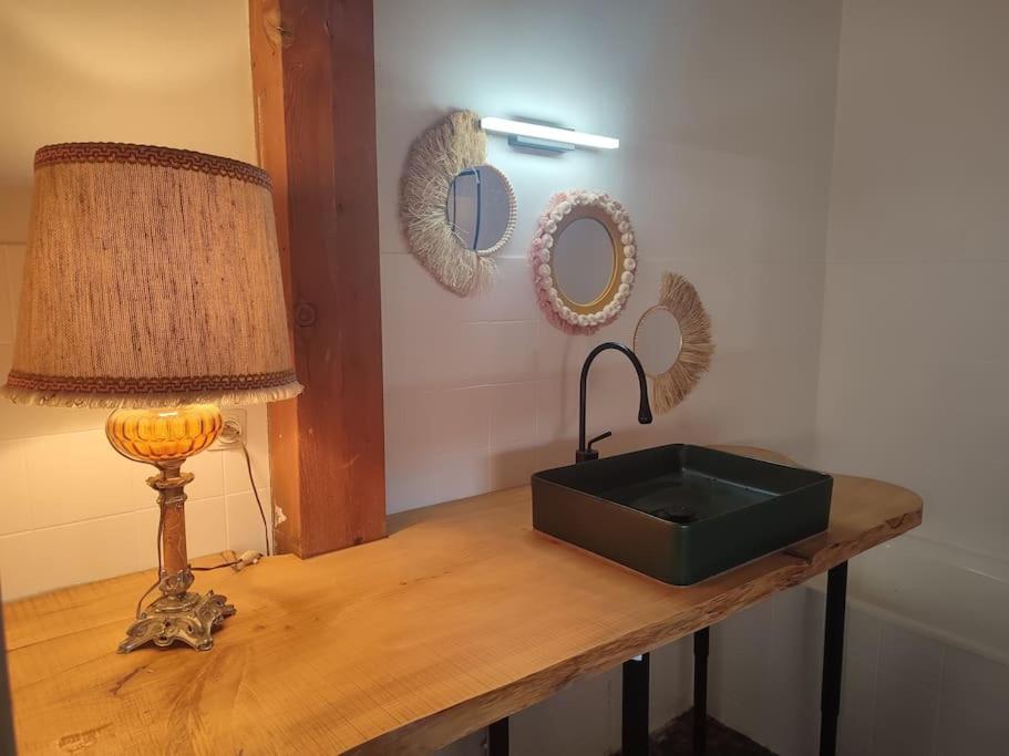 Grand duplex, 2 chambres, cœur historique Cahors