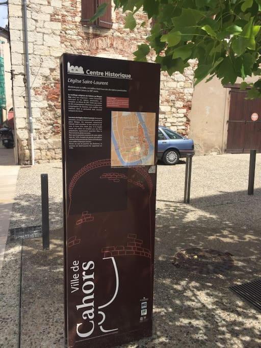 Grand duplex, 2 chambres, cœur historique Cahors