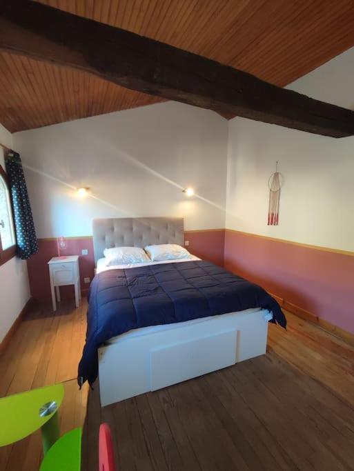 Grand duplex, 2 chambres, cœur historique Cahors