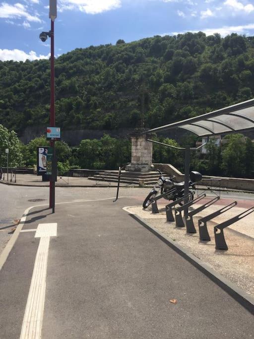 Grand duplex, 2 chambres, cœur historique Cahors