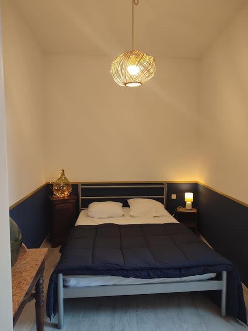 Grand duplex, 2 chambres, cœur historique Cahors