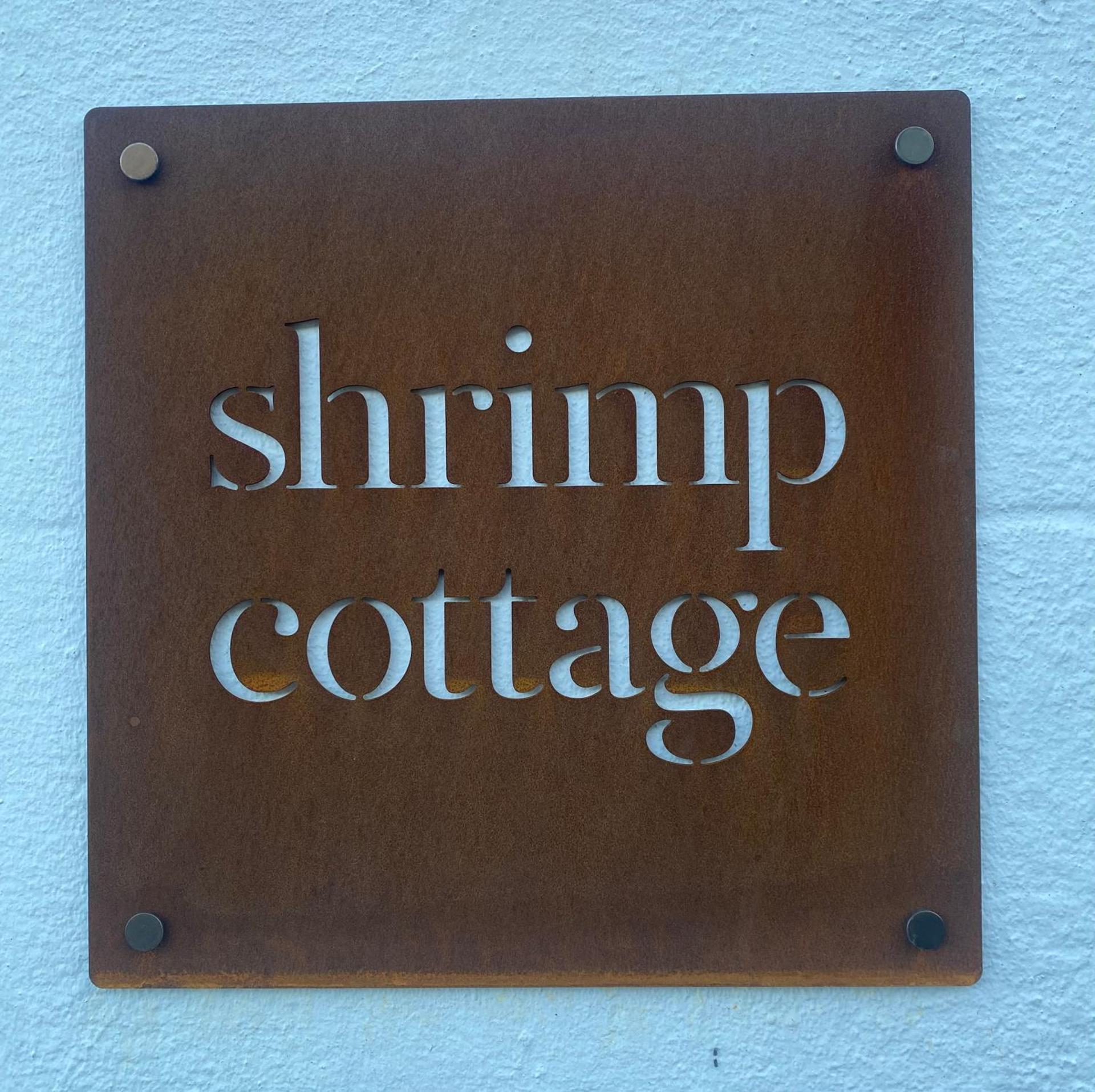 Property logo or sign