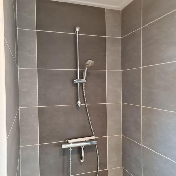 wellness chalet met jacuzzi, sauna, omheinde tuin,