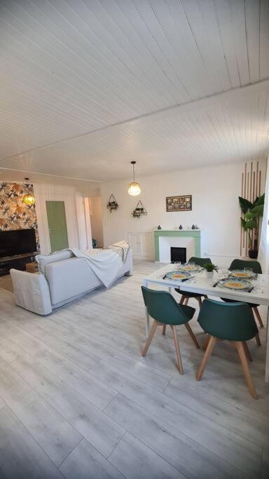 Le cocon en cœur de ville