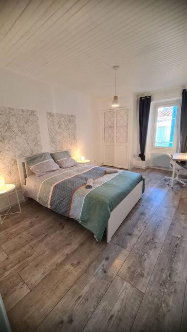 Le cocon en cœur de ville