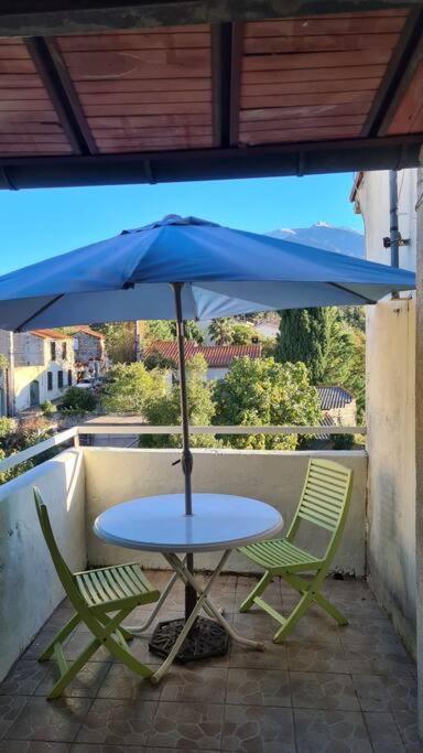 Le cocon en cœur de ville