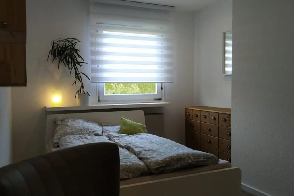 FeWo Clemens - Wohnküche + 2 Schlafräume + Bad + Terrasse