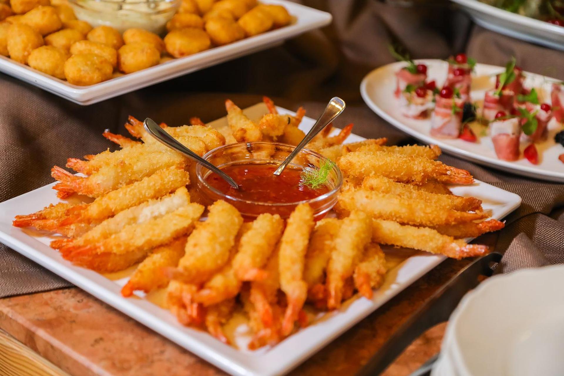 Restaurant/places to eat