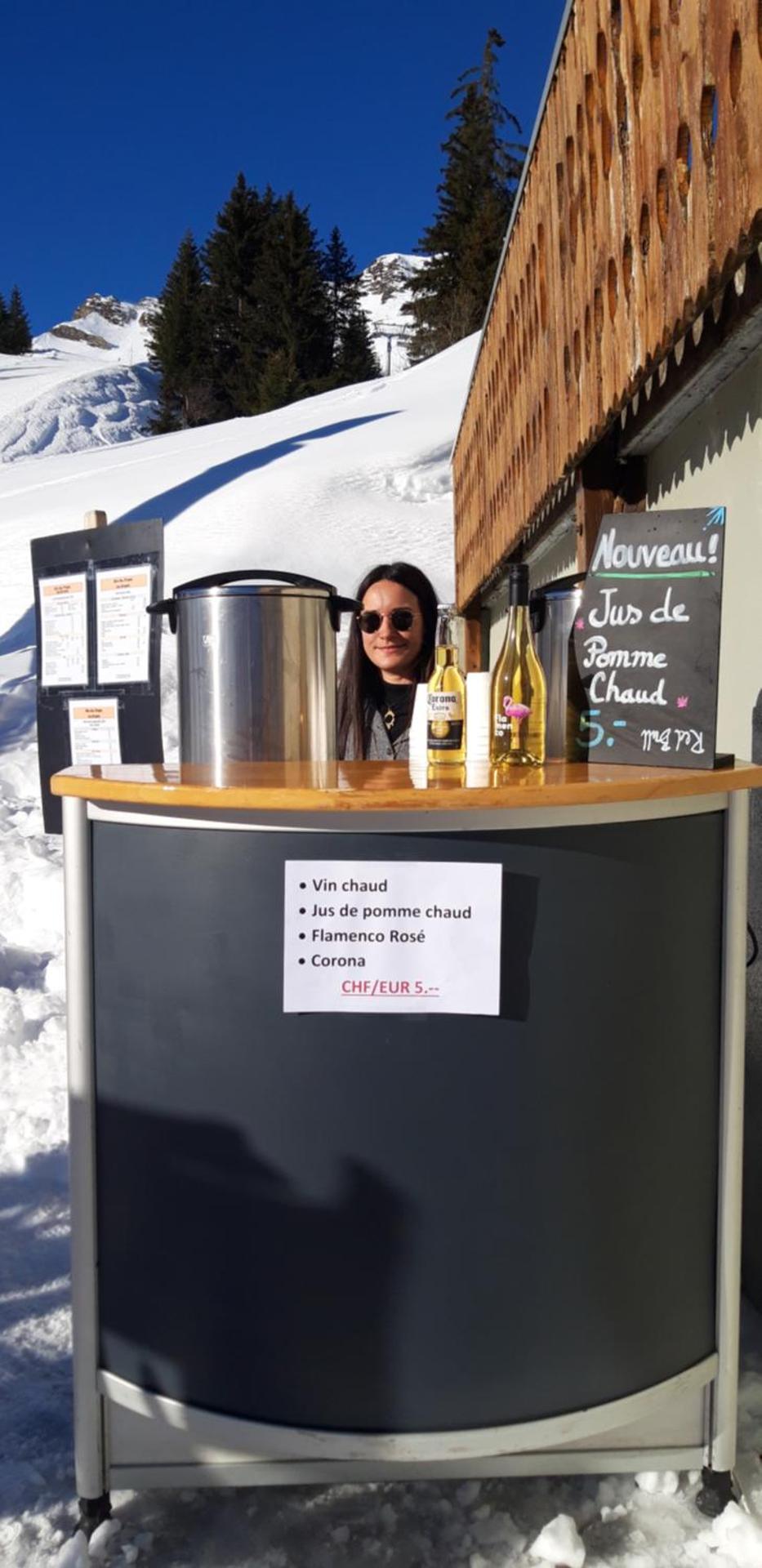 B&B Chalet Rey-Bellet