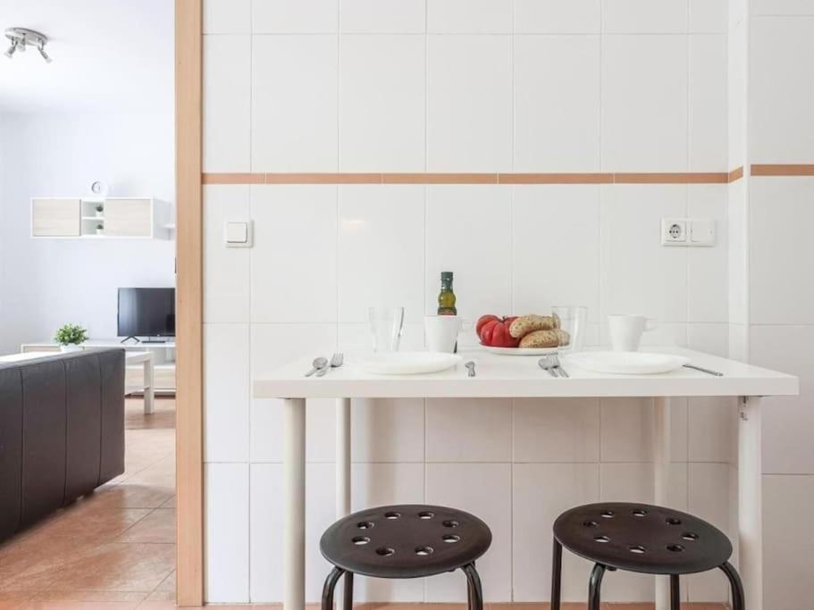 Alojamiento con piscina en Sevilla