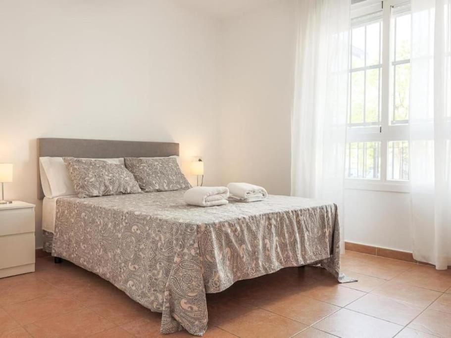 Alojamiento con piscina en Sevilla