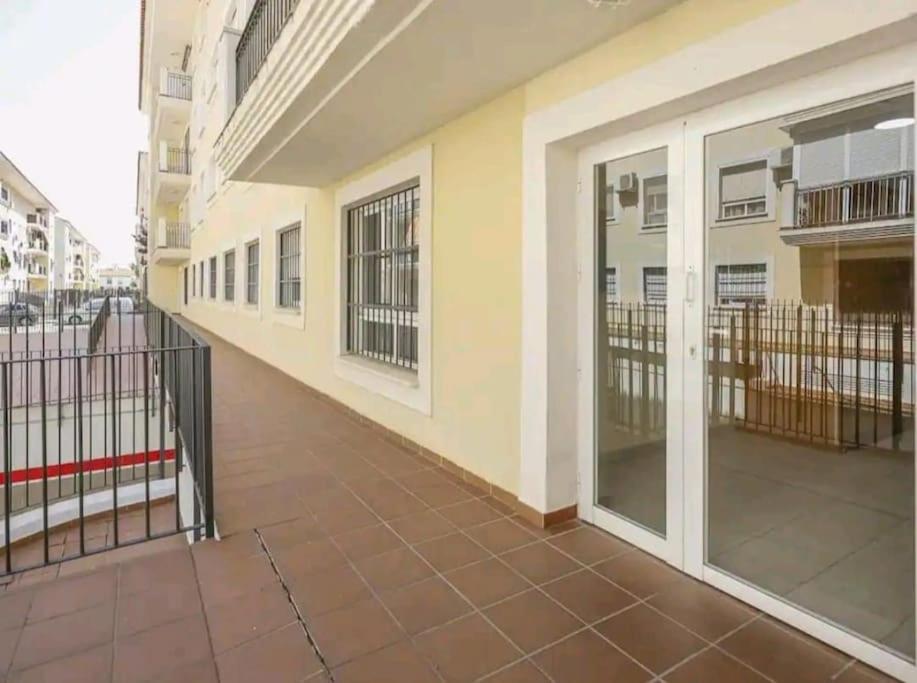 Alojamiento con piscina en Sevilla