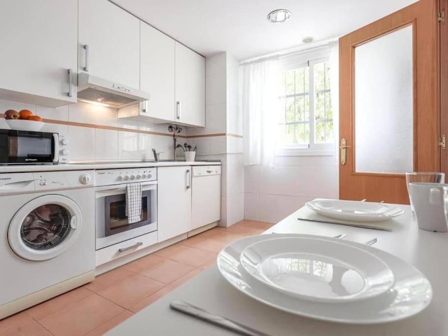 Alojamiento con piscina en Sevilla