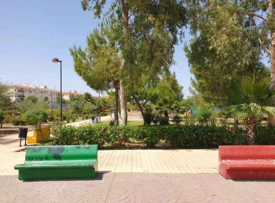 Alojamiento con piscina en Sevilla