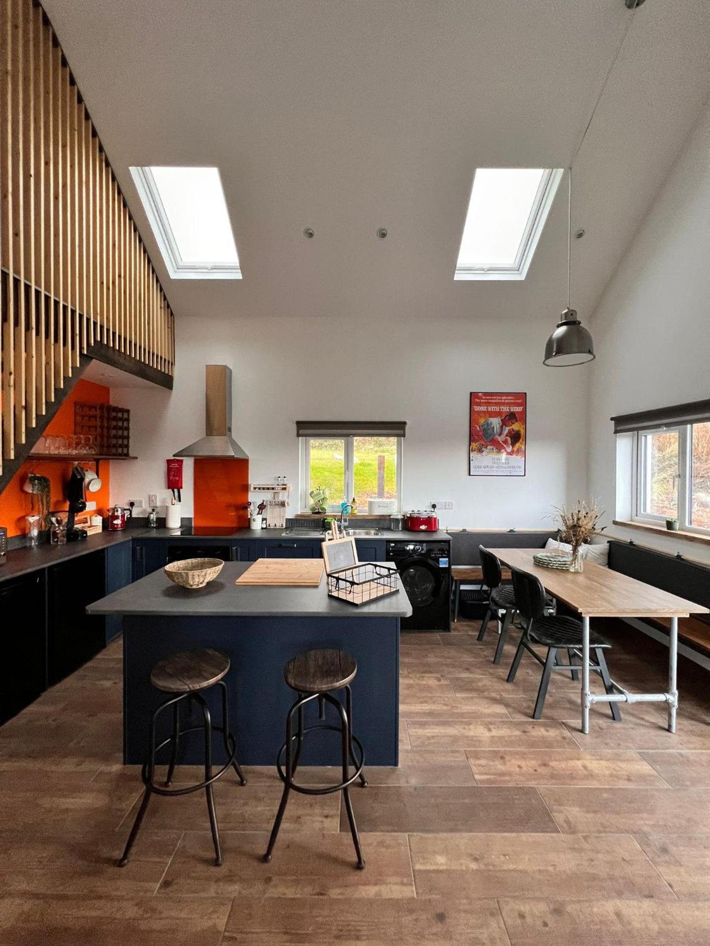 Wild Wild West Holiday Cottages