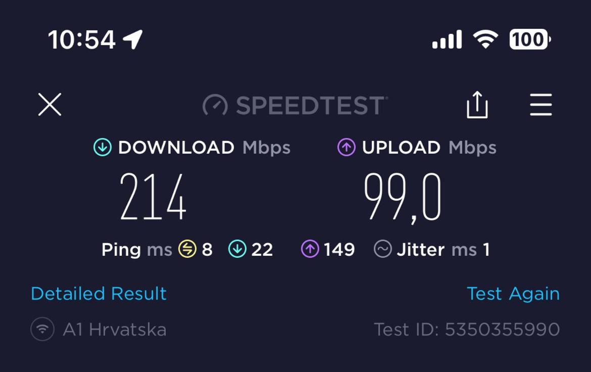 Studio apartman Tonka