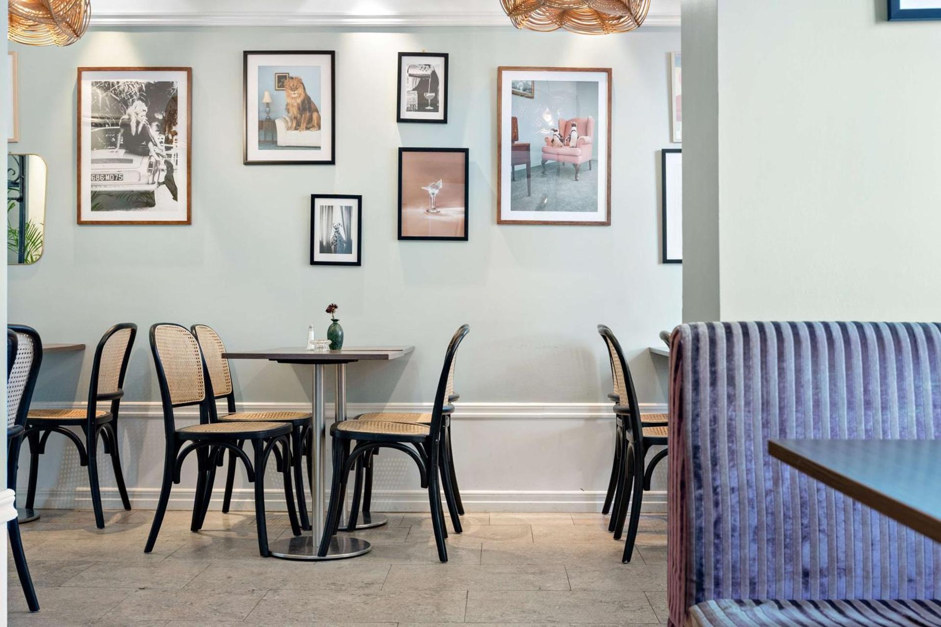 Restaurant/places to eat