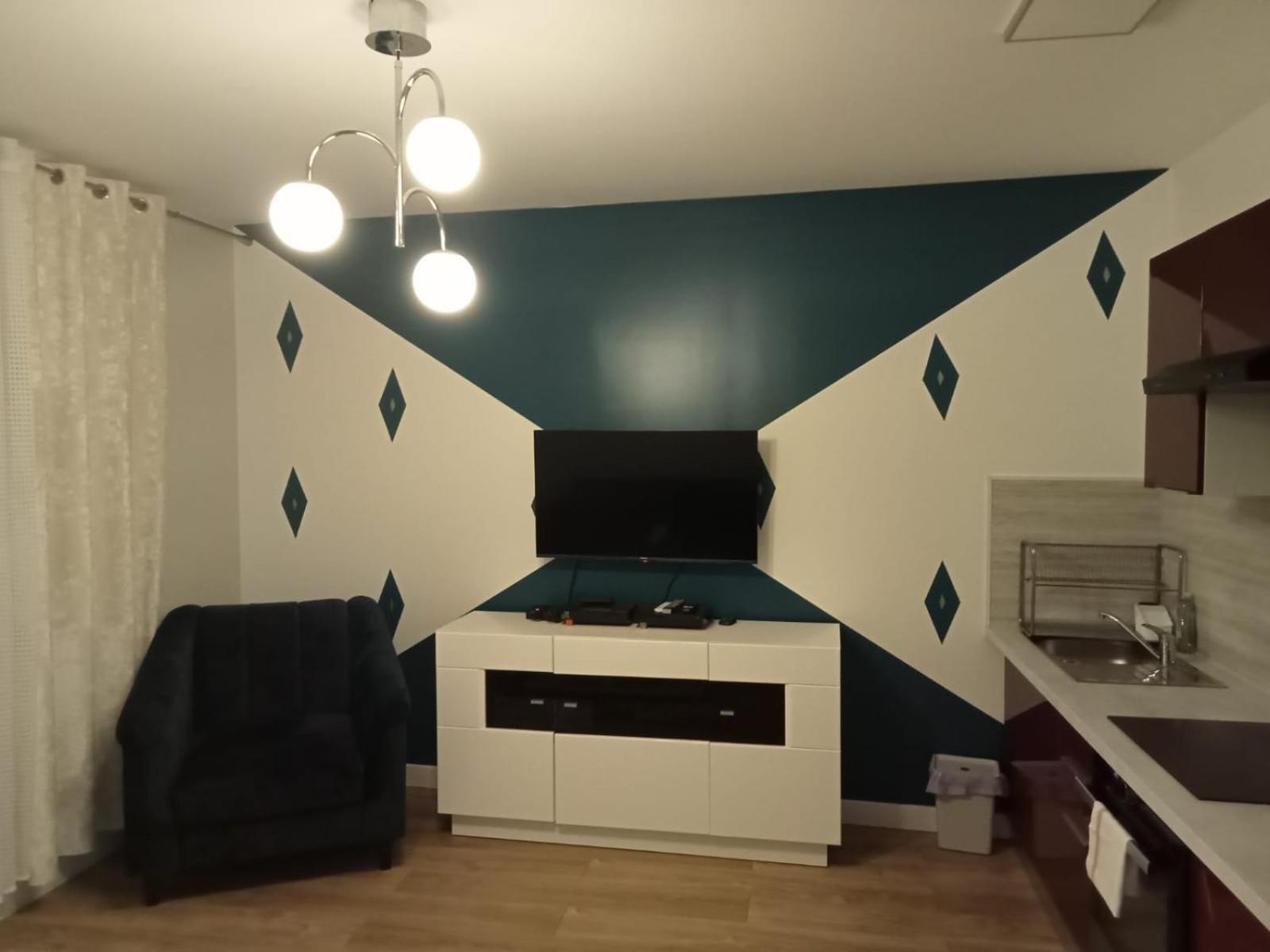 Communal lounge/ TV room